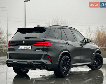 Чорний БМВ Х5 М, об'ємом двигуна 4.39 л та пробігом 24 тис. км за 169900 $, фото 40 на Automoto.ua