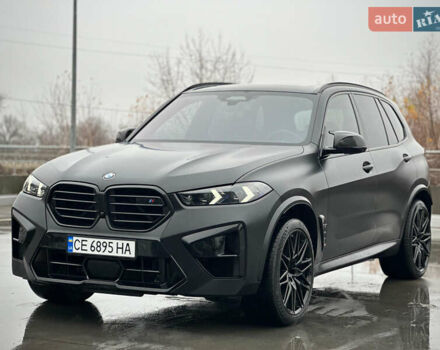 Чорний БМВ Х5 М, об'ємом двигуна 4.39 л та пробігом 24 тис. км за 169900 $, фото 11 на Automoto.ua