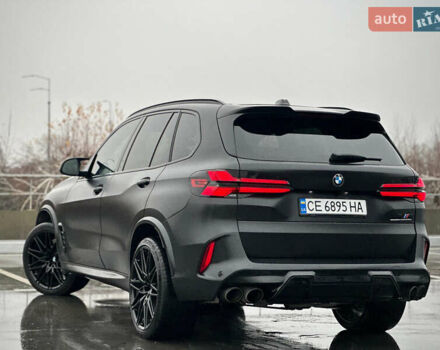 Чорний БМВ Х5 М, об'ємом двигуна 4.39 л та пробігом 24 тис. км за 169900 $, фото 26 на Automoto.ua