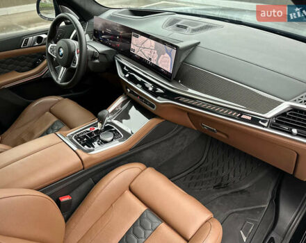 Чорний БМВ Х5 М, об'ємом двигуна 4.39 л та пробігом 24 тис. км за 169900 $, фото 67 на Automoto.ua