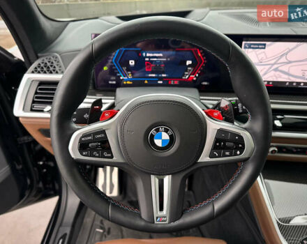 Чорний БМВ Х5 М, об'ємом двигуна 4.39 л та пробігом 24 тис. км за 169900 $, фото 74 на Automoto.ua