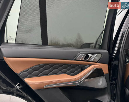 Чорний БМВ Х5 М, об'ємом двигуна 4.39 л та пробігом 24 тис. км за 169900 $, фото 49 на Automoto.ua