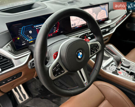 Чорний БМВ Х5 М, об'ємом двигуна 4.39 л та пробігом 24 тис. км за 169900 $, фото 46 на Automoto.ua
