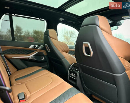 Чорний БМВ Х5 М, об'ємом двигуна 4.39 л та пробігом 24 тис. км за 169900 $, фото 75 на Automoto.ua