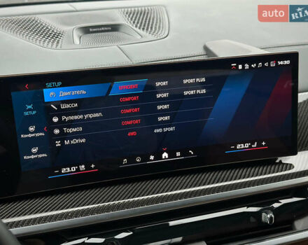 Чорний БМВ Х5 М, об'ємом двигуна 4.39 л та пробігом 24 тис. км за 169900 $, фото 89 на Automoto.ua