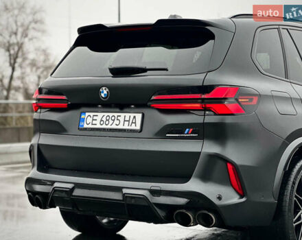 Чорний БМВ Х5 М, об'ємом двигуна 4.39 л та пробігом 24 тис. км за 169900 $, фото 29 на Automoto.ua