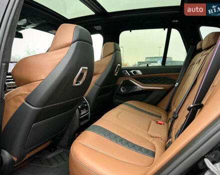 Чорний БМВ Х5 М, об'ємом двигуна 4.39 л та пробігом 24 тис. км за 169900 $, фото 50 на Automoto.ua