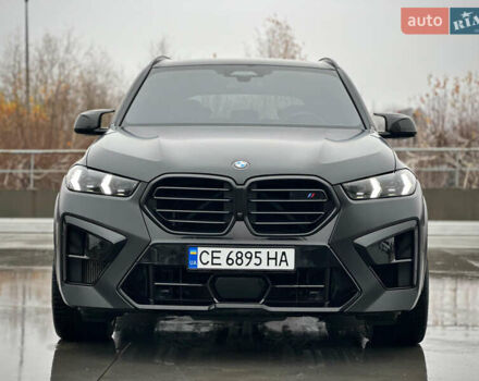 Чорний БМВ Х5 М, об'ємом двигуна 4.39 л та пробігом 24 тис. км за 169900 $, фото 5 на Automoto.ua