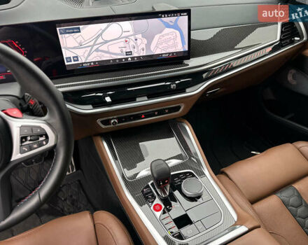 Чорний БМВ Х5 М, об'ємом двигуна 4.39 л та пробігом 24 тис. км за 169900 $, фото 86 на Automoto.ua