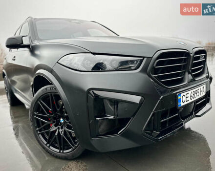 Чорний БМВ Х5 М, об'ємом двигуна 4.39 л та пробігом 24 тис. км за 169900 $, фото 15 на Automoto.ua