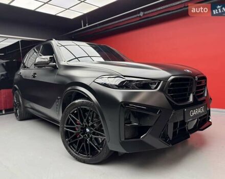 Чорний БМВ Х5 М, об'ємом двигуна 4.4 л та пробігом 7 тис. км за 179900 $, фото 8 на Automoto.ua