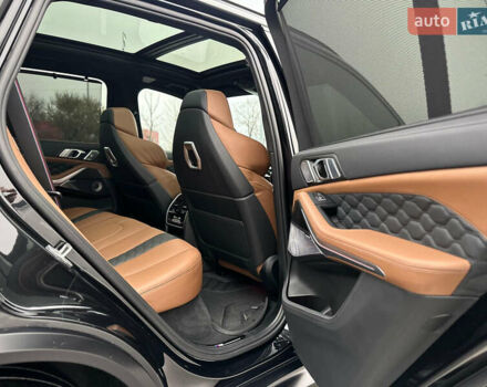 Чорний БМВ Х5 М, об'ємом двигуна 4.39 л та пробігом 24 тис. км за 169900 $, фото 61 на Automoto.ua