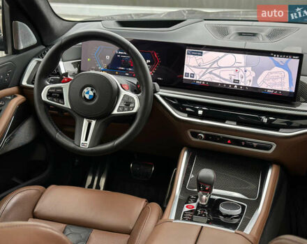 Чорний БМВ Х5 М, об'ємом двигуна 4.39 л та пробігом 24 тис. км за 169900 $, фото 81 на Automoto.ua