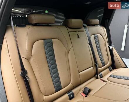 Чорний БМВ Х5 М, об'ємом двигуна 4.4 л та пробігом 7 тис. км за 179900 $, фото 49 на Automoto.ua