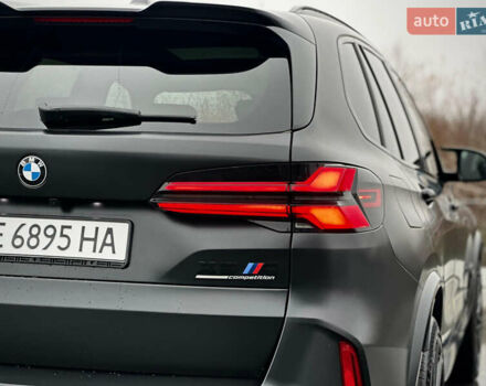 Чорний БМВ Х5 М, об'ємом двигуна 4.39 л та пробігом 24 тис. км за 169900 $, фото 17 на Automoto.ua