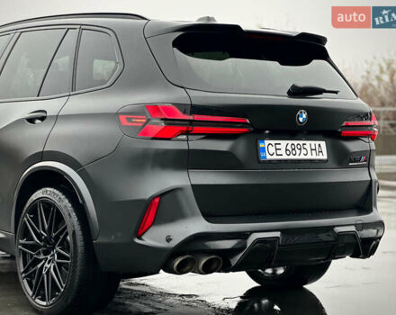 Чорний БМВ Х5 М, об'ємом двигуна 4.39 л та пробігом 24 тис. км за 169900 $, фото 18 на Automoto.ua