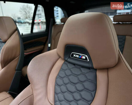 Чорний БМВ Х5 М, об'ємом двигуна 4.39 л та пробігом 24 тис. км за 169900 $, фото 48 на Automoto.ua