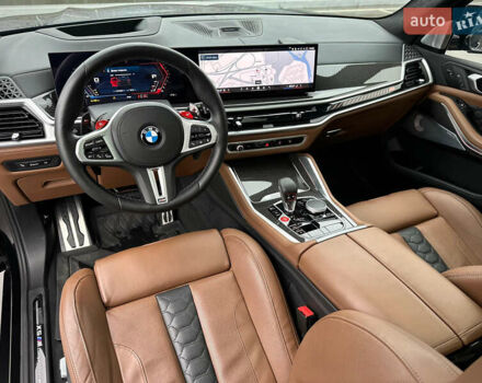 Чорний БМВ Х5 М, об'ємом двигуна 4.39 л та пробігом 24 тис. км за 169900 $, фото 52 на Automoto.ua