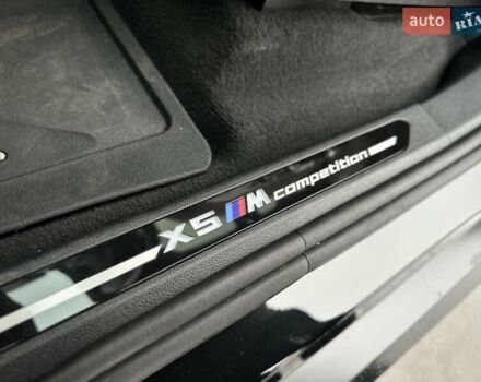 Чорний БМВ Х5 М, об'ємом двигуна 4.39 л та пробігом 24 тис. км за 169900 $, фото 34 на Automoto.ua