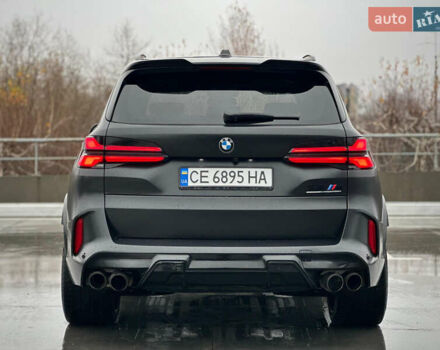 Чорний БМВ Х5 М, об'ємом двигуна 4.39 л та пробігом 24 тис. км за 169900 $, фото 20 на Automoto.ua