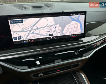 Чорний БМВ Х5 М, об'ємом двигуна 4.39 л та пробігом 24 тис. км за 169900 $, фото 87 на Automoto.ua