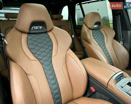 Чорний БМВ Х5 М, об'ємом двигуна 4.39 л та пробігом 24 тис. км за 169900 $, фото 60 на Automoto.ua