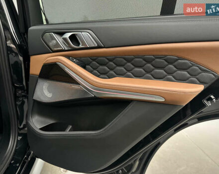 Чорний БМВ Х5 М, об'ємом двигуна 4.39 л та пробігом 24 тис. км за 169900 $, фото 69 на Automoto.ua
