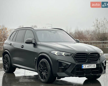 Чорний БМВ Х5 М, об'ємом двигуна 4.39 л та пробігом 24 тис. км за 169900 $, фото 3 на Automoto.ua