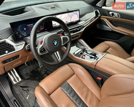 Чорний БМВ Х5 М, об'ємом двигуна 4.39 л та пробігом 24 тис. км за 169900 $, фото 38 на Automoto.ua