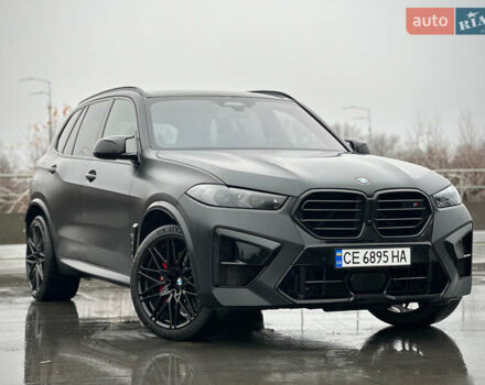 Чорний БМВ Х5 М, об'ємом двигуна 4.39 л та пробігом 24 тис. км за 169900 $, фото 24 на Automoto.ua