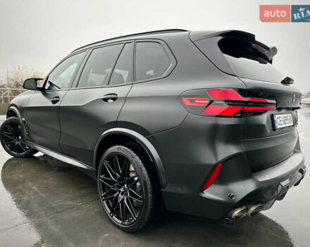 Чорний БМВ Х5 М, об'ємом двигуна 4.39 л та пробігом 24 тис. км за 169900 $, фото 27 на Automoto.ua