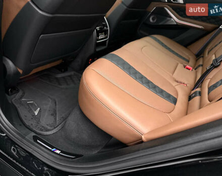 Чорний БМВ Х5 М, об'ємом двигуна 4.39 л та пробігом 24 тис. км за 169900 $, фото 57 на Automoto.ua