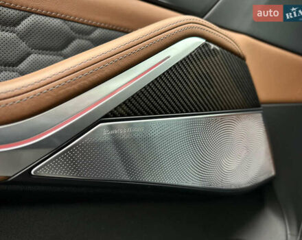 Чорний БМВ Х5 М, об'ємом двигуна 4.39 л та пробігом 24 тис. км за 169900 $, фото 80 на Automoto.ua