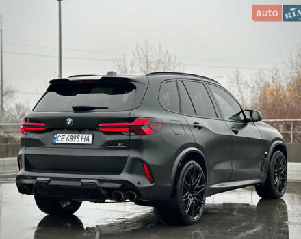 Чорний БМВ Х5 М, об'ємом двигуна 4.39 л та пробігом 24 тис. км за 169900 $, фото 23 на Automoto.ua
