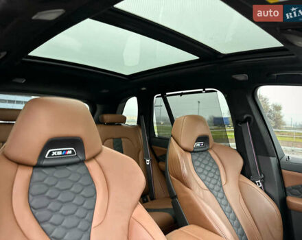 Чорний БМВ Х5 М, об'ємом двигуна 4.39 л та пробігом 24 тис. км за 169900 $, фото 66 на Automoto.ua