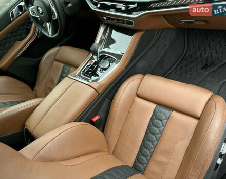 Чорний БМВ Х5 М, об'ємом двигуна 4.39 л та пробігом 24 тис. км за 169900 $, фото 63 на Automoto.ua