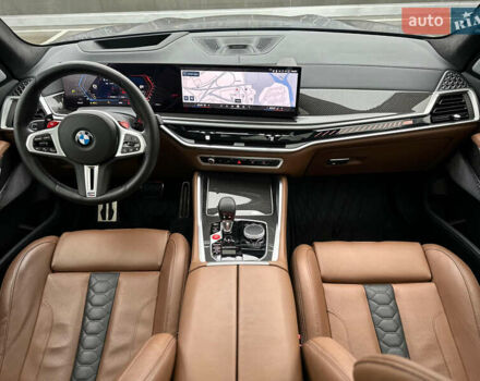 Чорний БМВ Х5 М, об'ємом двигуна 4.39 л та пробігом 24 тис. км за 169900 $, фото 72 на Automoto.ua