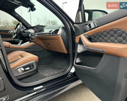 Чорний БМВ Х5 М, об'ємом двигуна 4.39 л та пробігом 24 тис. км за 169900 $, фото 62 на Automoto.ua