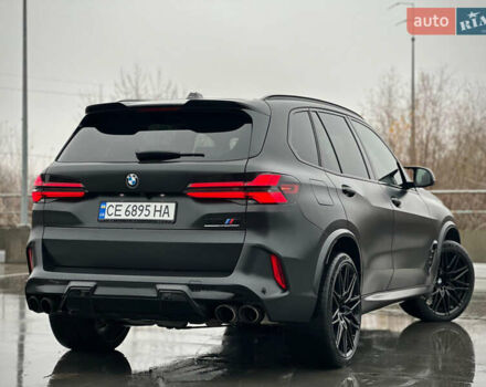 Чорний БМВ Х5 М, об'ємом двигуна 4.39 л та пробігом 24 тис. км за 169900 $, фото 32 на Automoto.ua