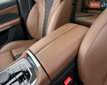 Чорний БМВ Х5 М, об'ємом двигуна 4.39 л та пробігом 24 тис. км за 169900 $, фото 51 на Automoto.ua