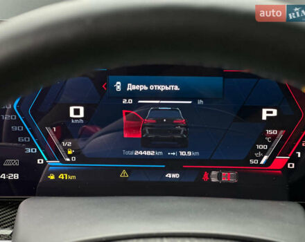 Чорний БМВ Х5 М, об'ємом двигуна 4.39 л та пробігом 24 тис. км за 169900 $, фото 82 на Automoto.ua