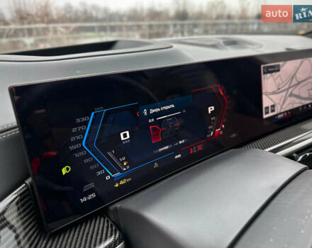 Чорний БМВ Х5 М, об'ємом двигуна 4.39 л та пробігом 24 тис. км за 169900 $, фото 47 на Automoto.ua