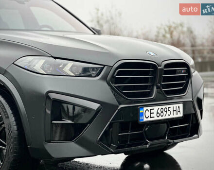 Чорний БМВ Х5 М, об'ємом двигуна 4.39 л та пробігом 24 тис. км за 169900 $, фото 12 на Automoto.ua