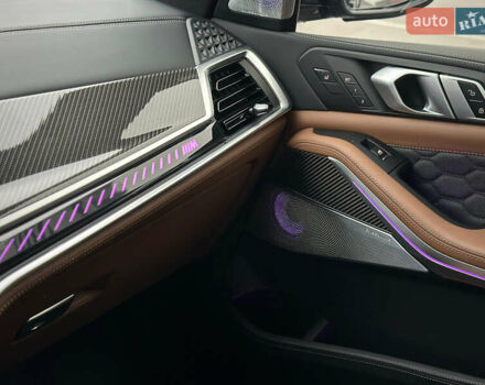 Чорний БМВ Х5 М, об'ємом двигуна 4.39 л та пробігом 24 тис. км за 169900 $, фото 88 на Automoto.ua