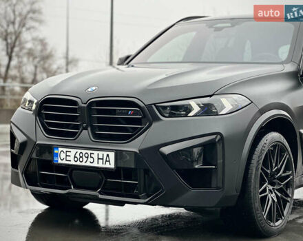 Чорний БМВ Х5 М, об'ємом двигуна 4.39 л та пробігом 24 тис. км за 169900 $, фото 7 на Automoto.ua