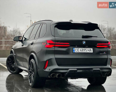 Чорний БМВ Х5 М, об'ємом двигуна 4.39 л та пробігом 24 тис. км за 169900 $, фото 28 на Automoto.ua