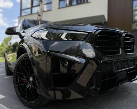 Черный БМВ Х5 М, объемом двигателя 4.4 л и пробегом 12 тыс. км за 139800 $, фото 9 на Automoto.ua