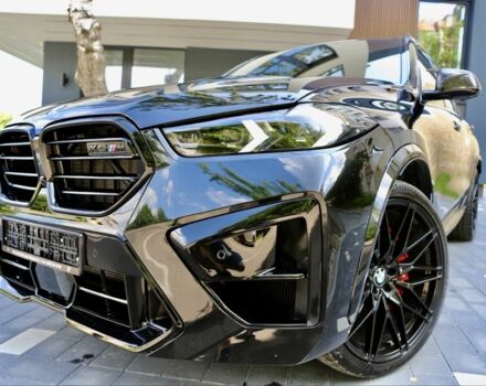 Черный БМВ Х5 М, объемом двигателя 4.4 л и пробегом 12 тыс. км за 139800 $, фото 5 на Automoto.ua