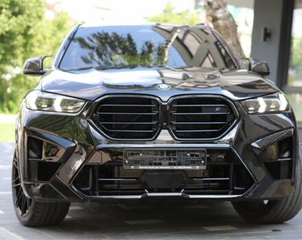 Черный БМВ Х5 М, объемом двигателя 4.4 л и пробегом 12 тыс. км за 139800 $, фото 1 на Automoto.ua