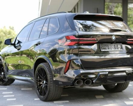 Черный БМВ Х5 М, объемом двигателя 4.4 л и пробегом 12 тыс. км за 139800 $, фото 7 на Automoto.ua